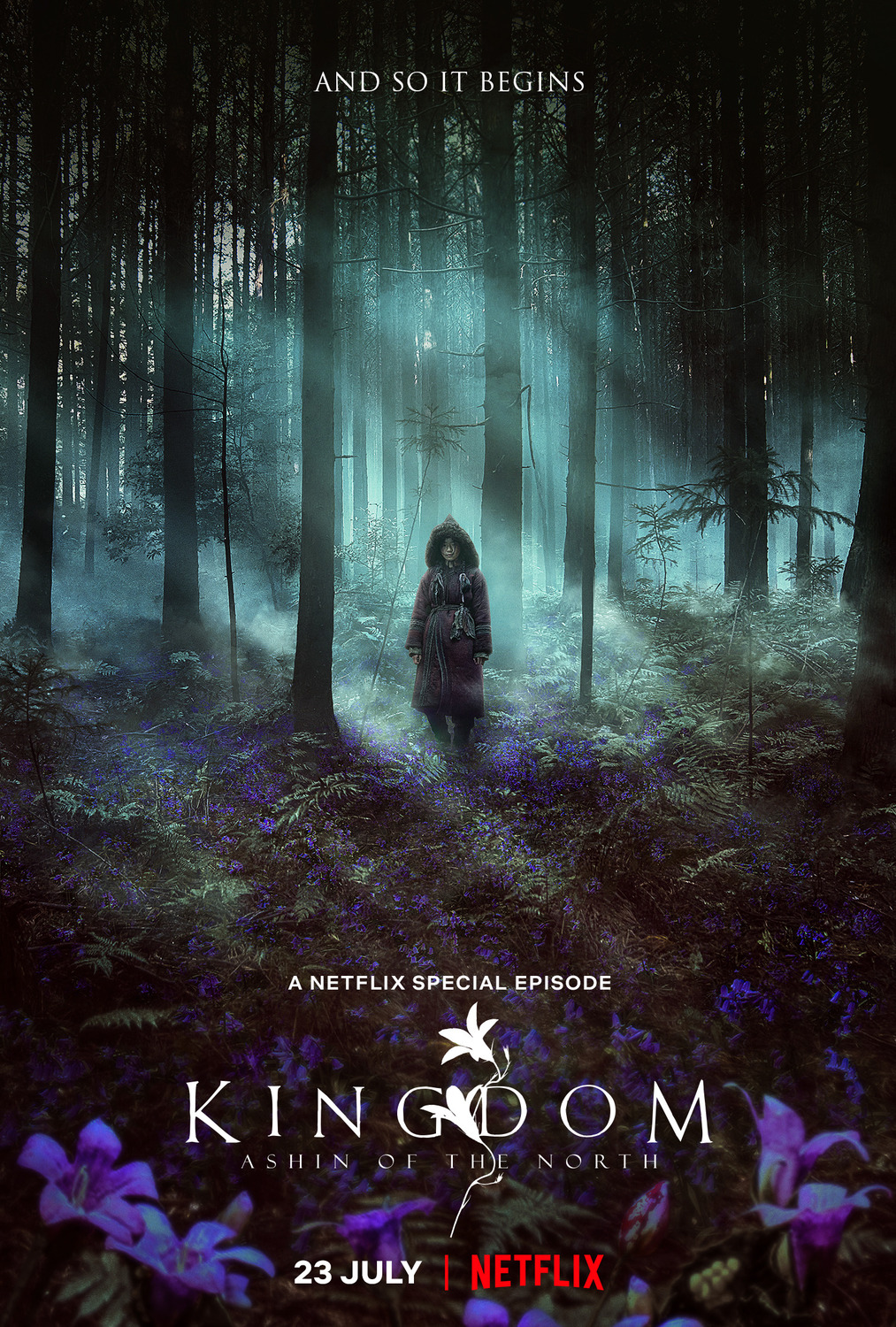 Extra Large TV Poster Image for Kingdom: Ashin of the North (#1 of 8)