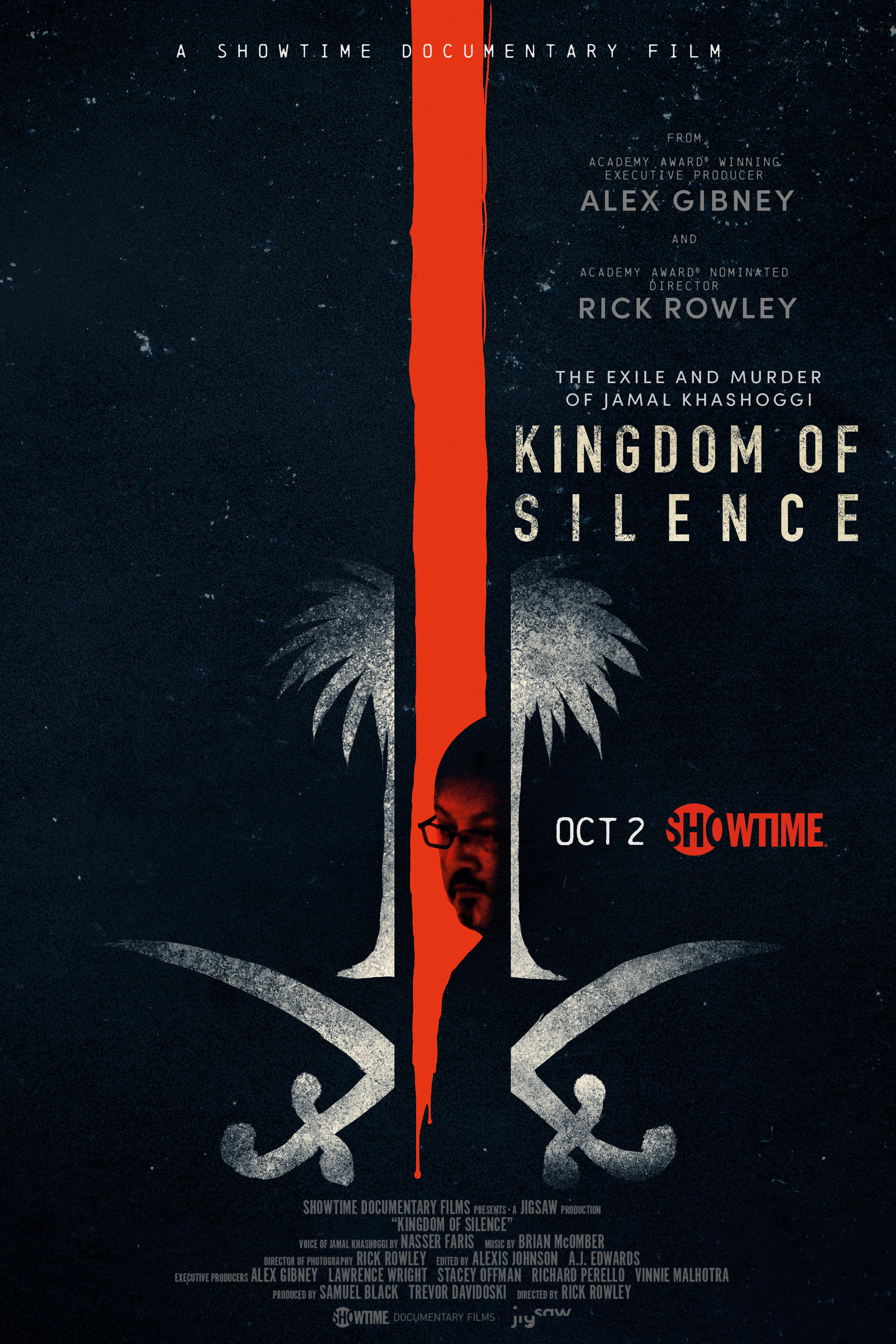 Mega Sized TV Poster Image for Kingdom of Silence 