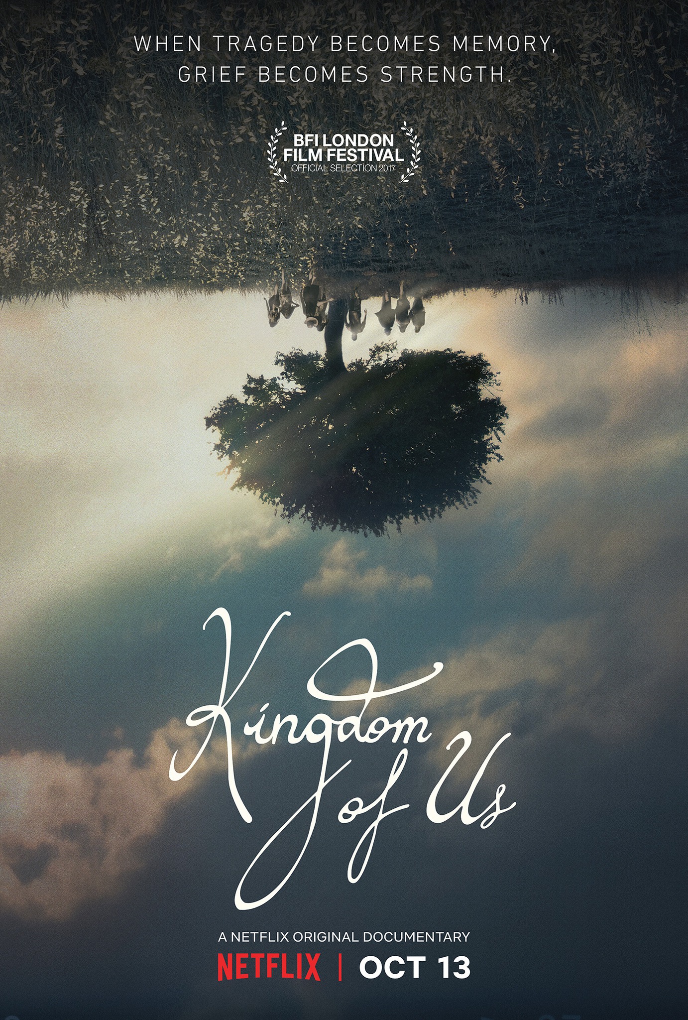 Mega Sized TV Poster Image for Kingdom of Us 
