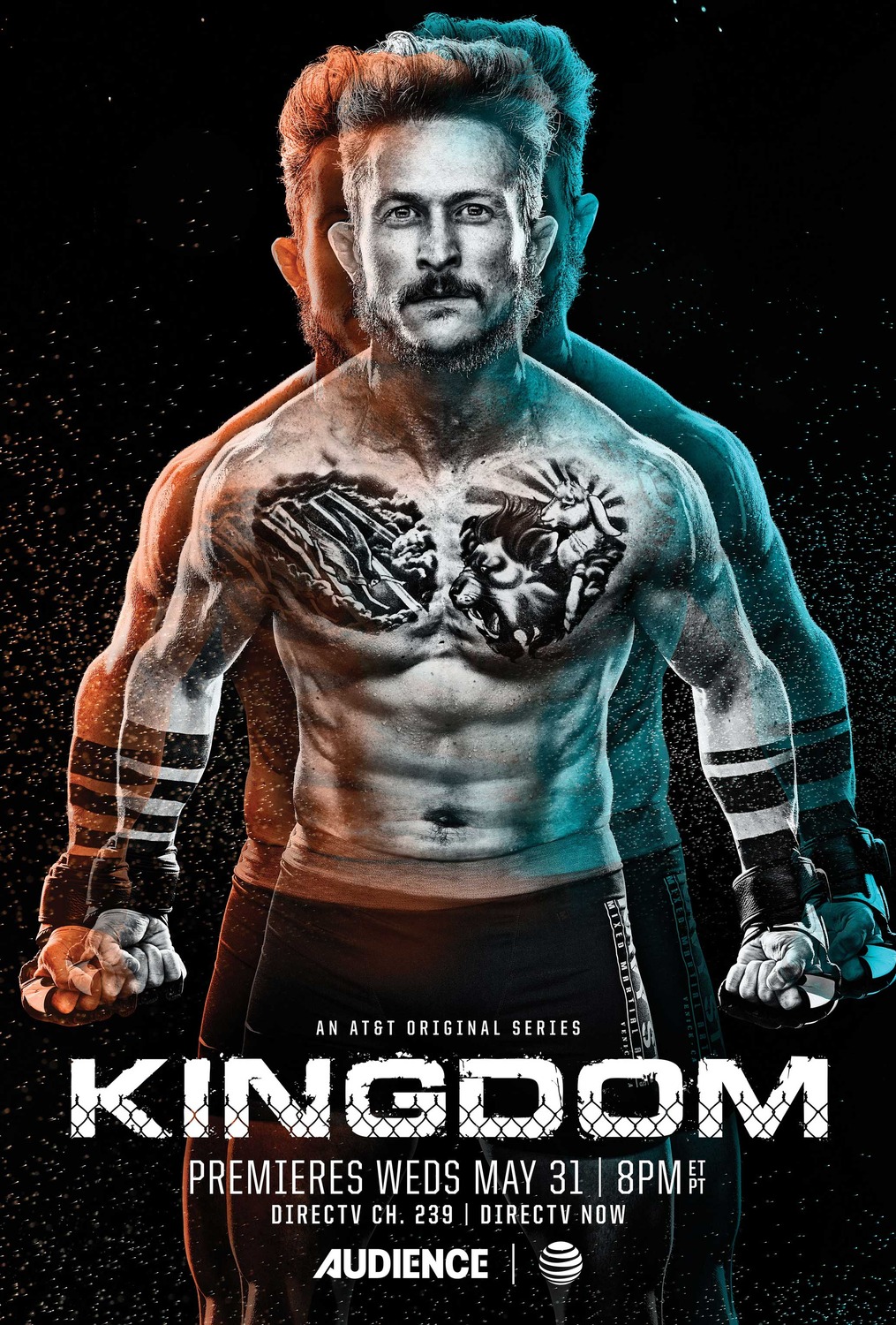 Extra Large TV Poster Image for Kingdom (#4 of 7)