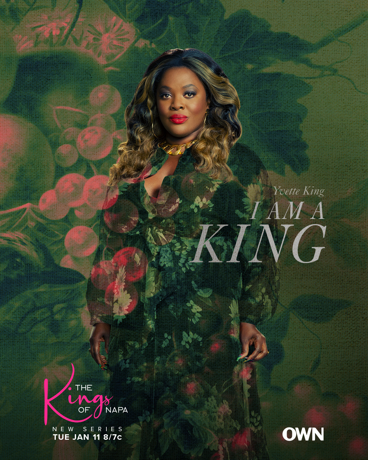 Extra Large TV Poster Image for The Kings of Napa (#8 of 8)