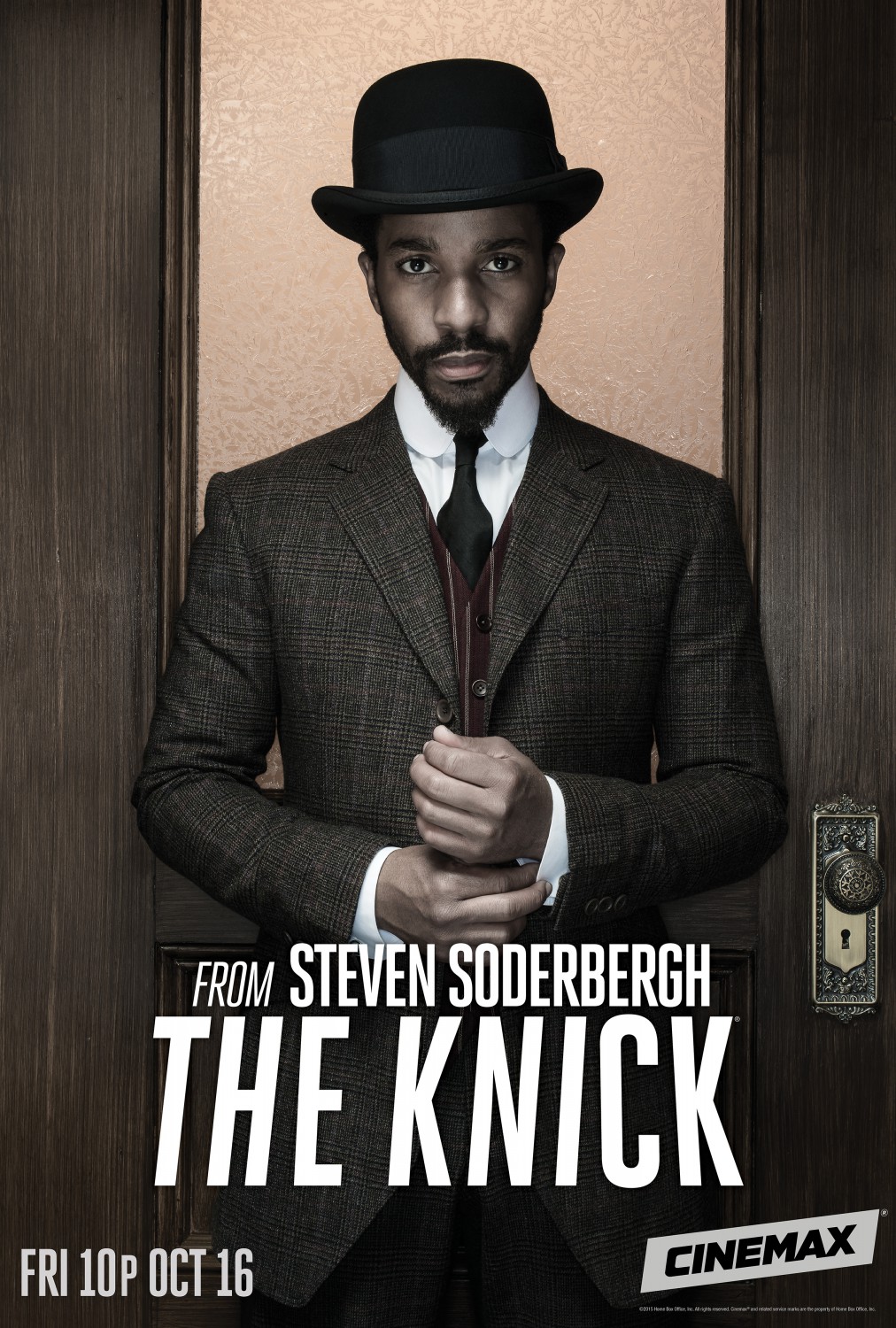 Extra Large TV Poster Image for The Knick (#12 of 20)