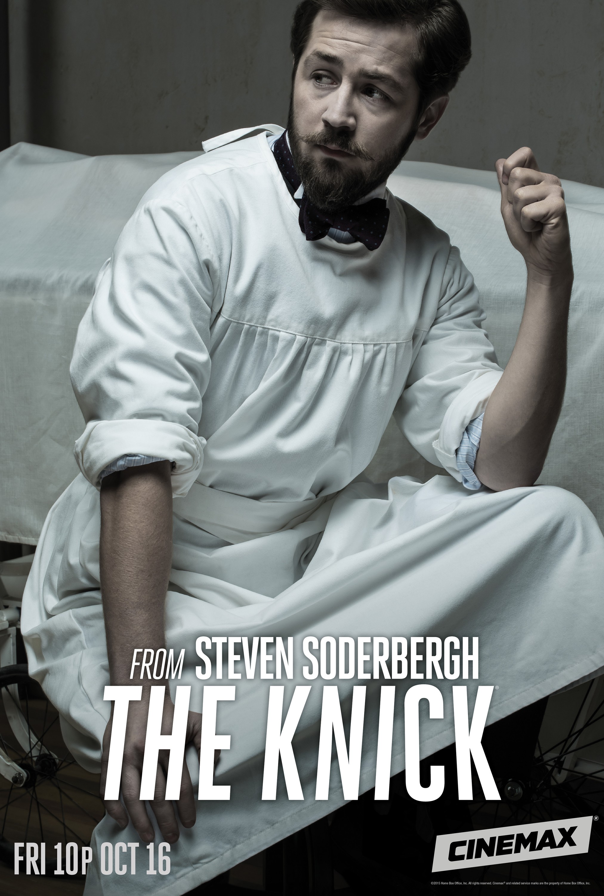 Mega Sized TV Poster Image for The Knick (#14 of 20)
