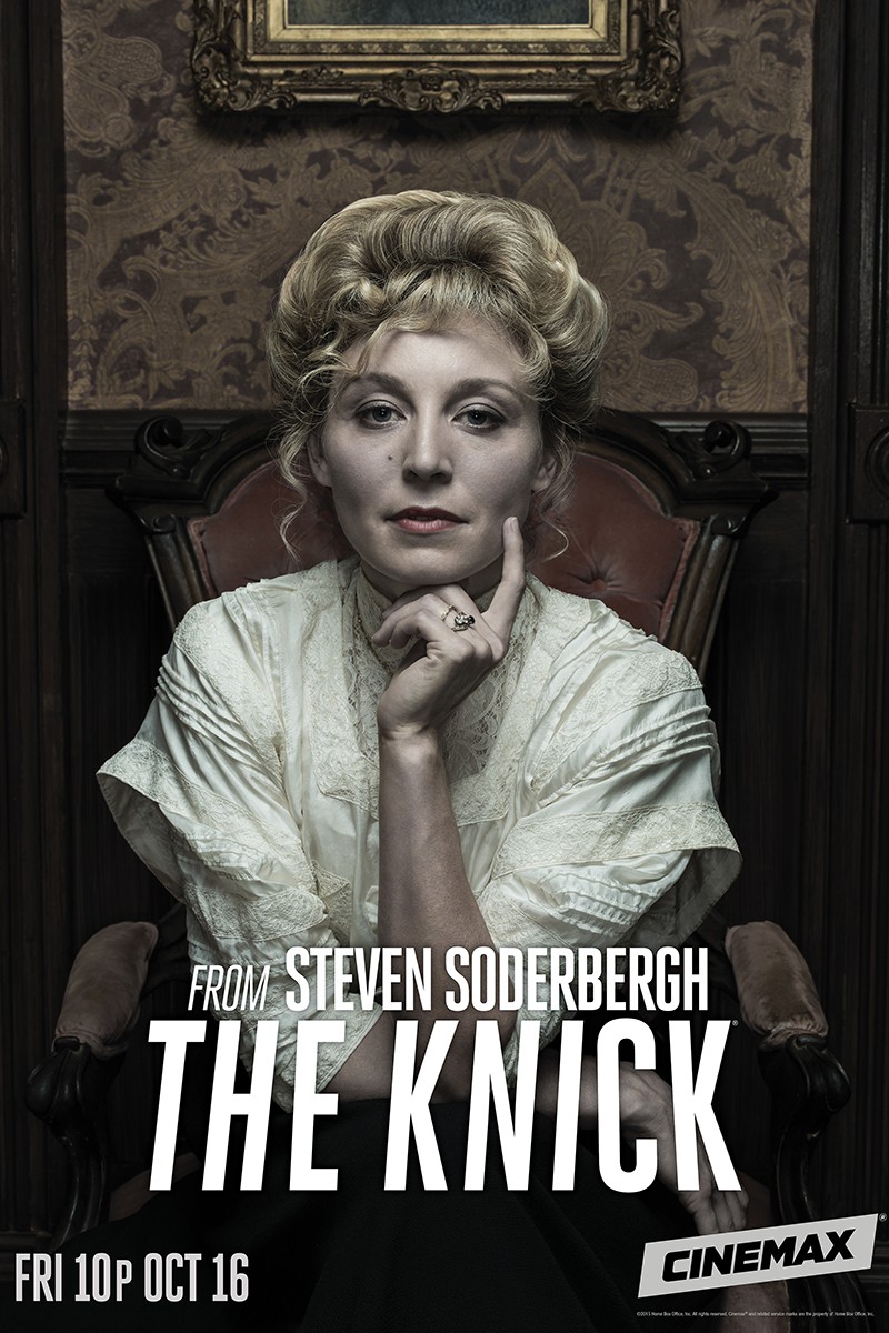 Extra Large TV Poster Image for The Knick (#15 of 20)
