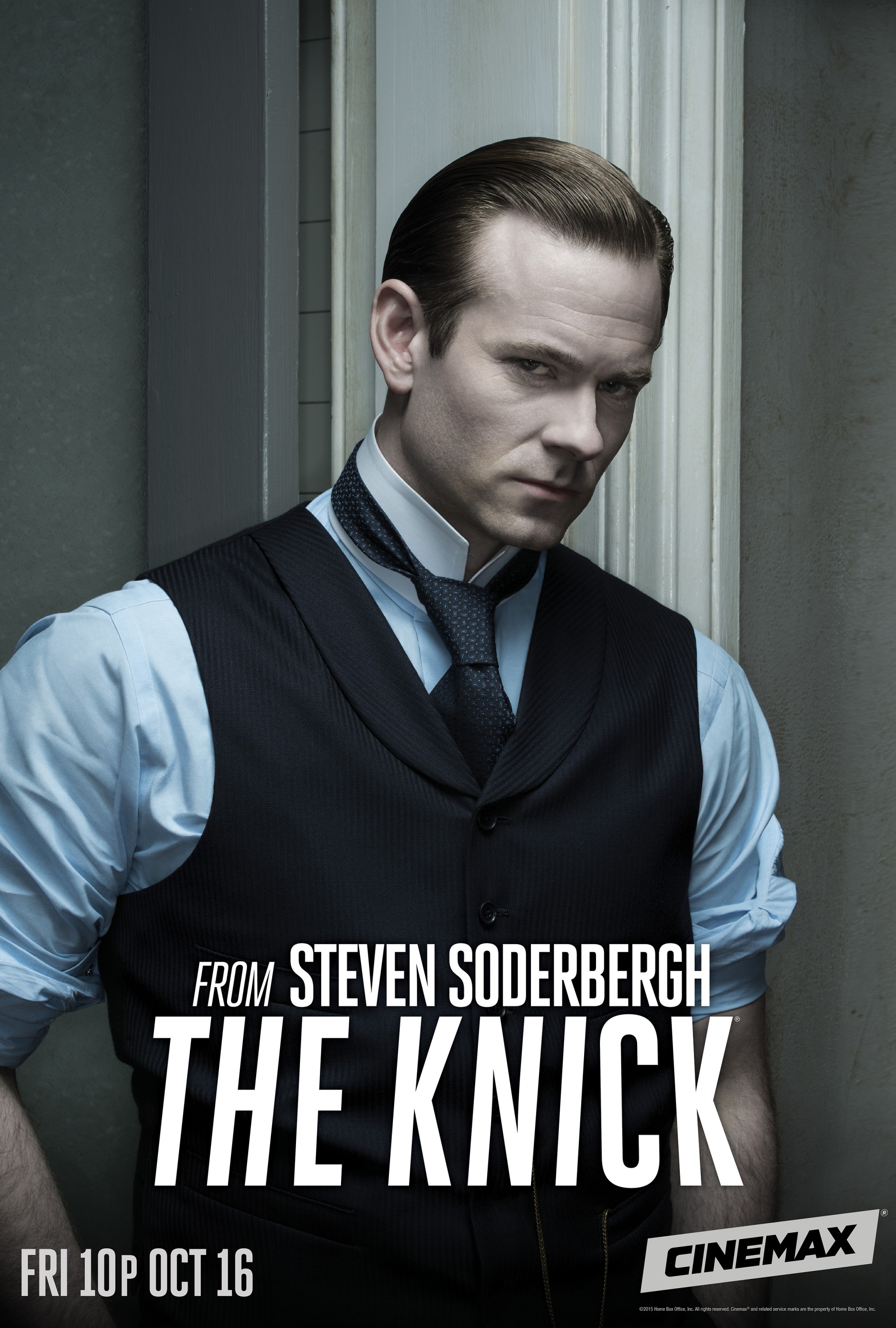 Mega Sized TV Poster Image for The Knick (#16 of 20)
