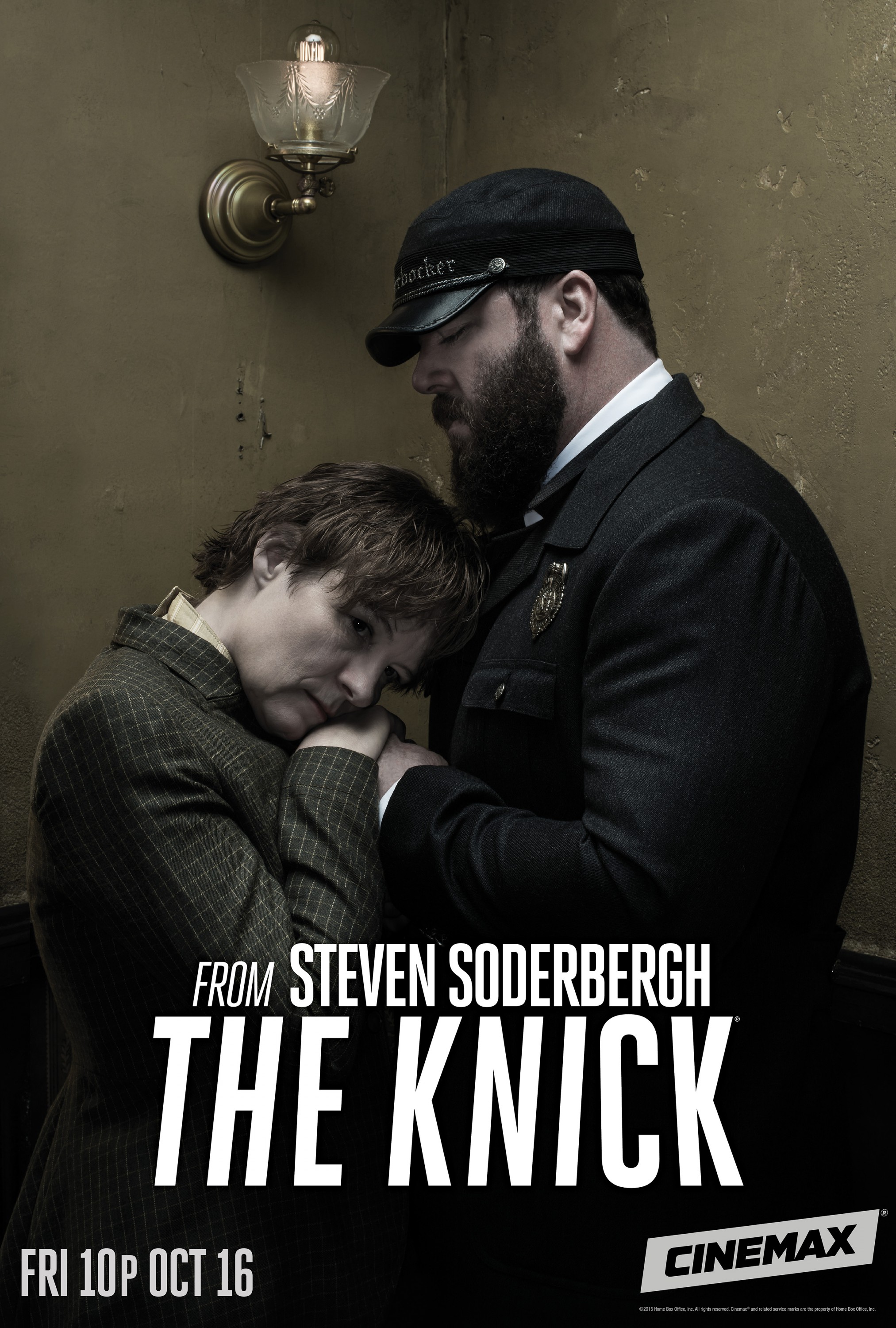 Mega Sized Movie Poster Image for The Knick (#17 of 20)