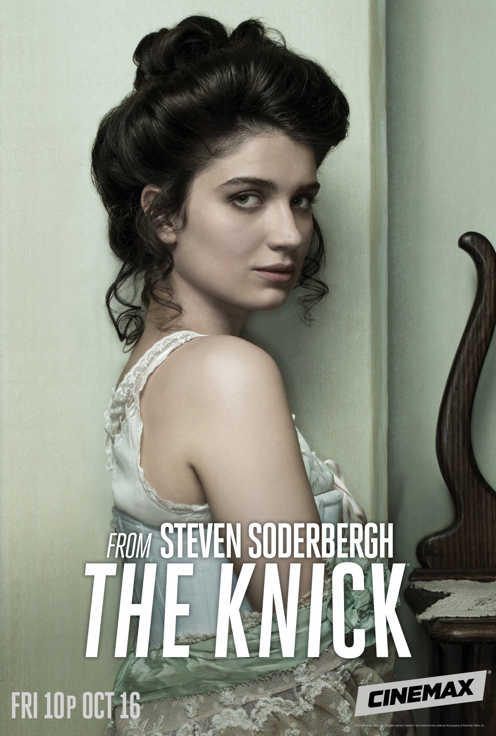 Extra Large TV Poster Image for The Knick (#18 of 20)
