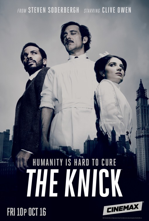 The Knick Movie Poster