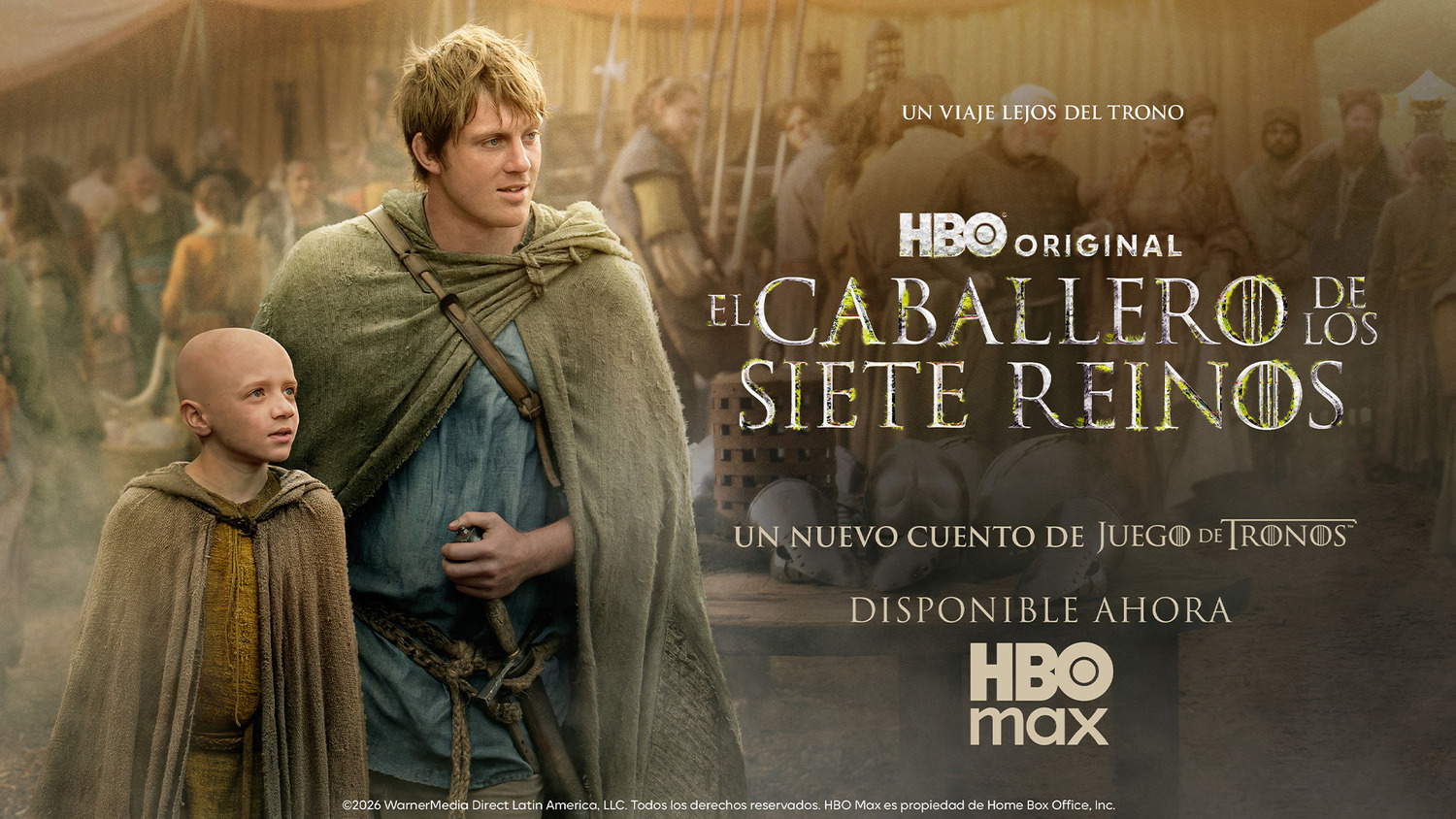 Extra Large TV Poster Image for A Knight of the Seven Kingdoms (#3 of 3)