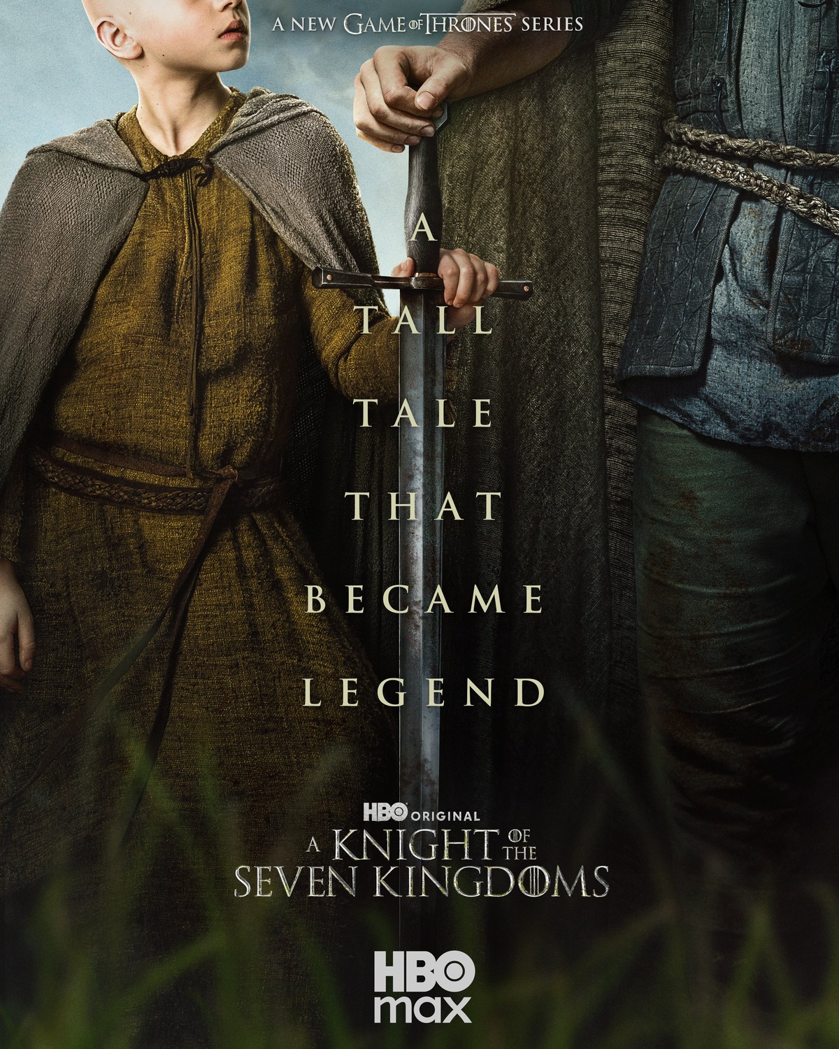Extra Large TV Poster Image for A Knight of the Seven Kingdoms 