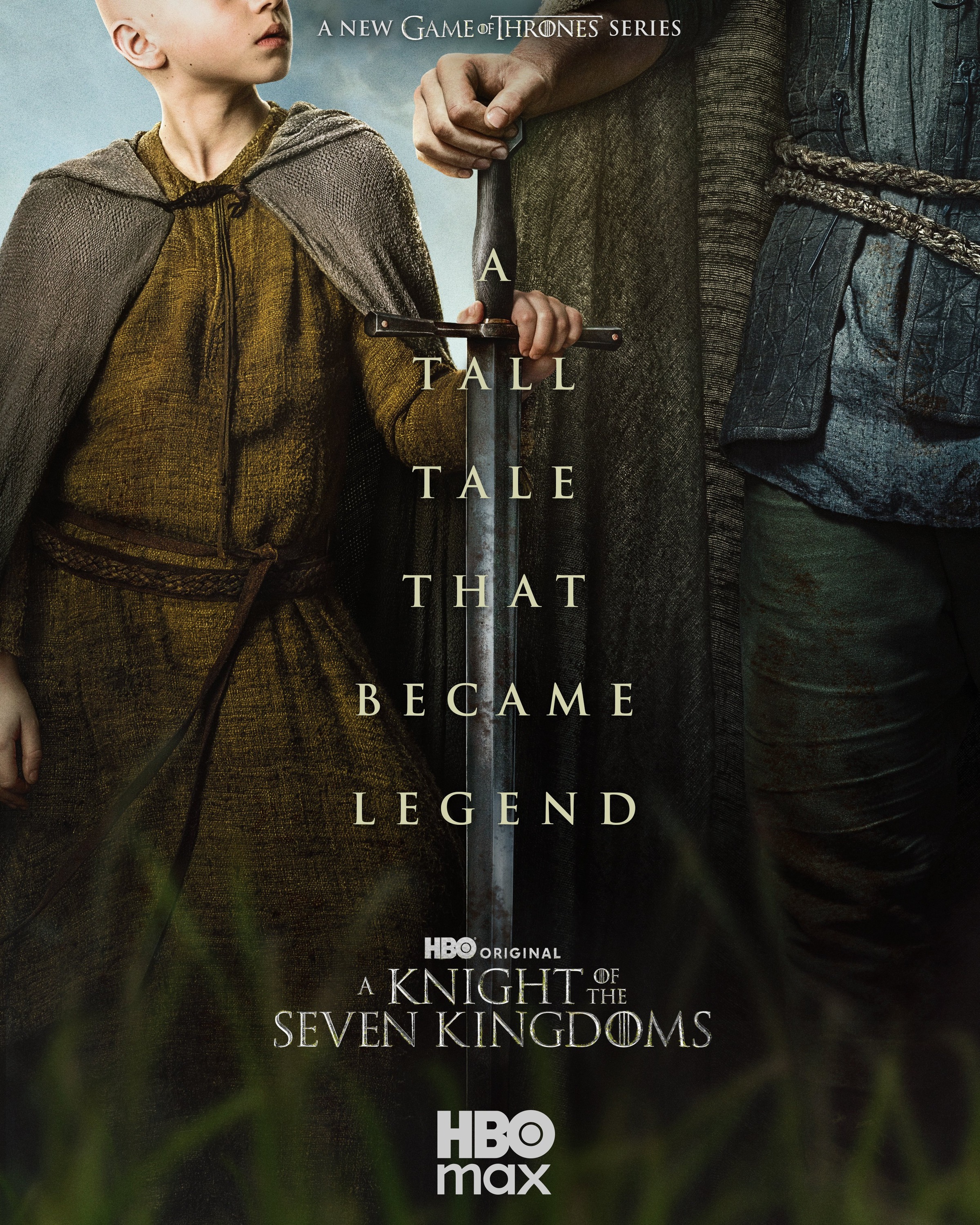 Mega Sized TV Poster Image for A Knight of the Seven Kingdoms 
