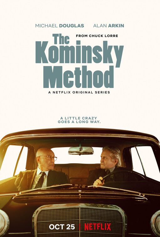 The Kominsky Method Movie Poster