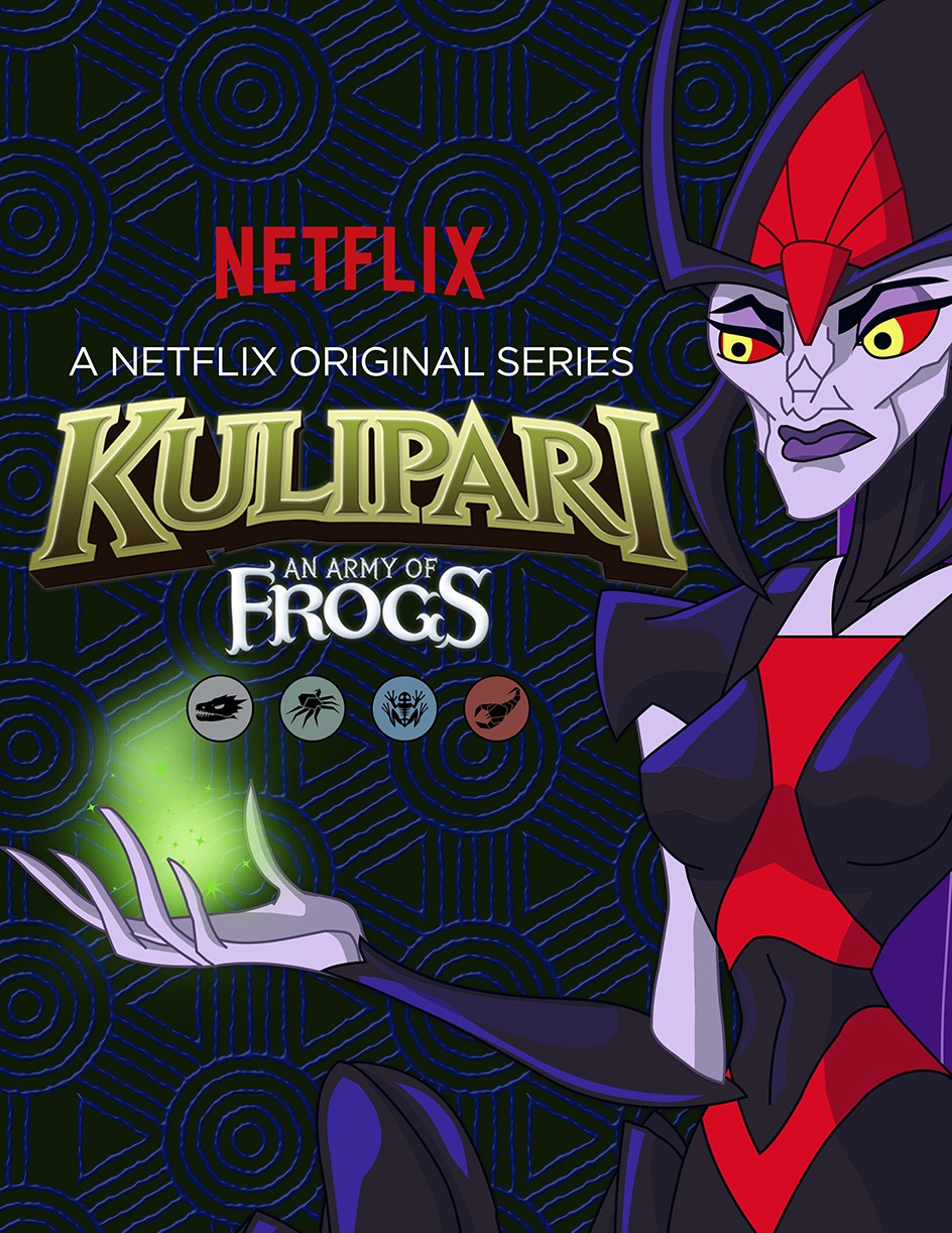 Extra Large TV Poster Image for Kulipari: An Army of Frogs (#10 of 10)