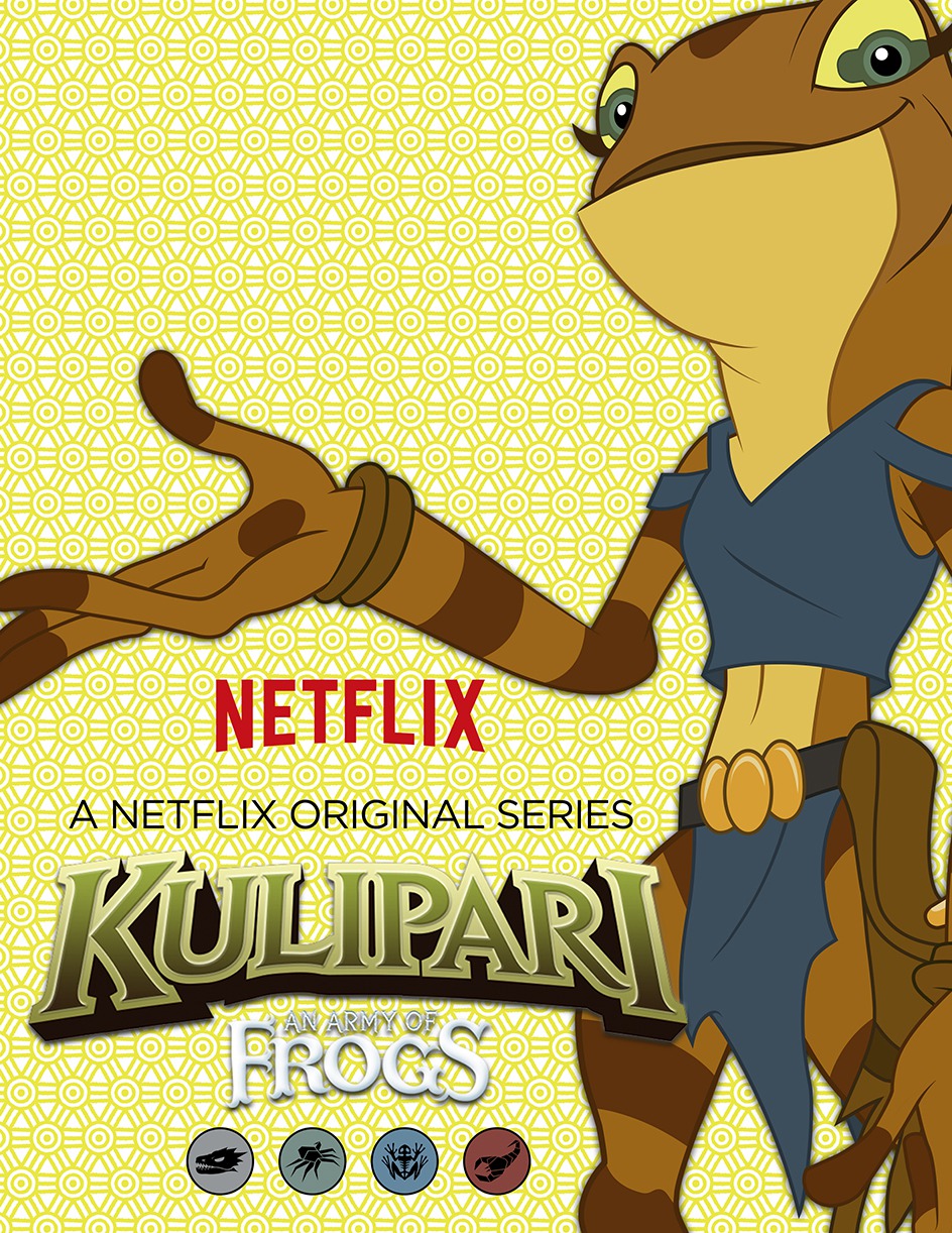 Extra Large TV Poster Image for Kulipari: An Army of Frogs (#2 of 10)