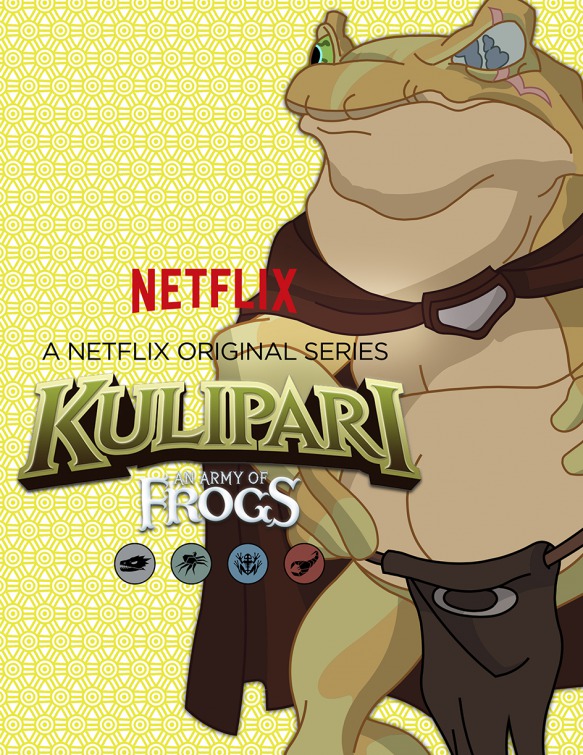 Kulipari: An Army of Frogs Movie Poster