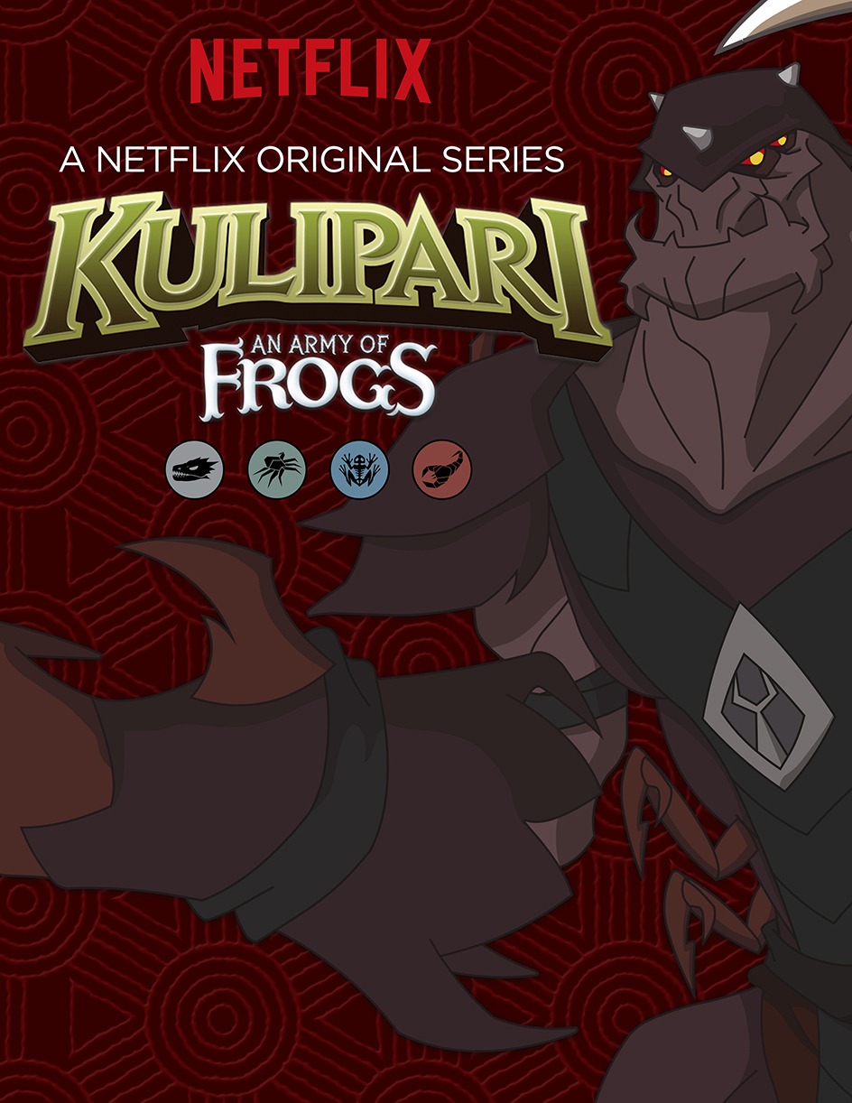 Extra Large TV Poster Image for Kulipari: An Army of Frogs (#5 of 10)