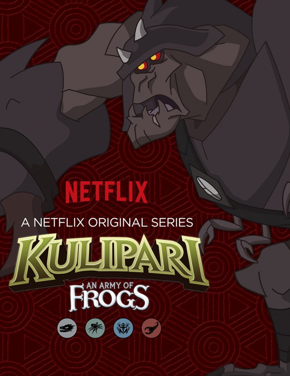 Kulipari: An Army of Frogs Movie Poster