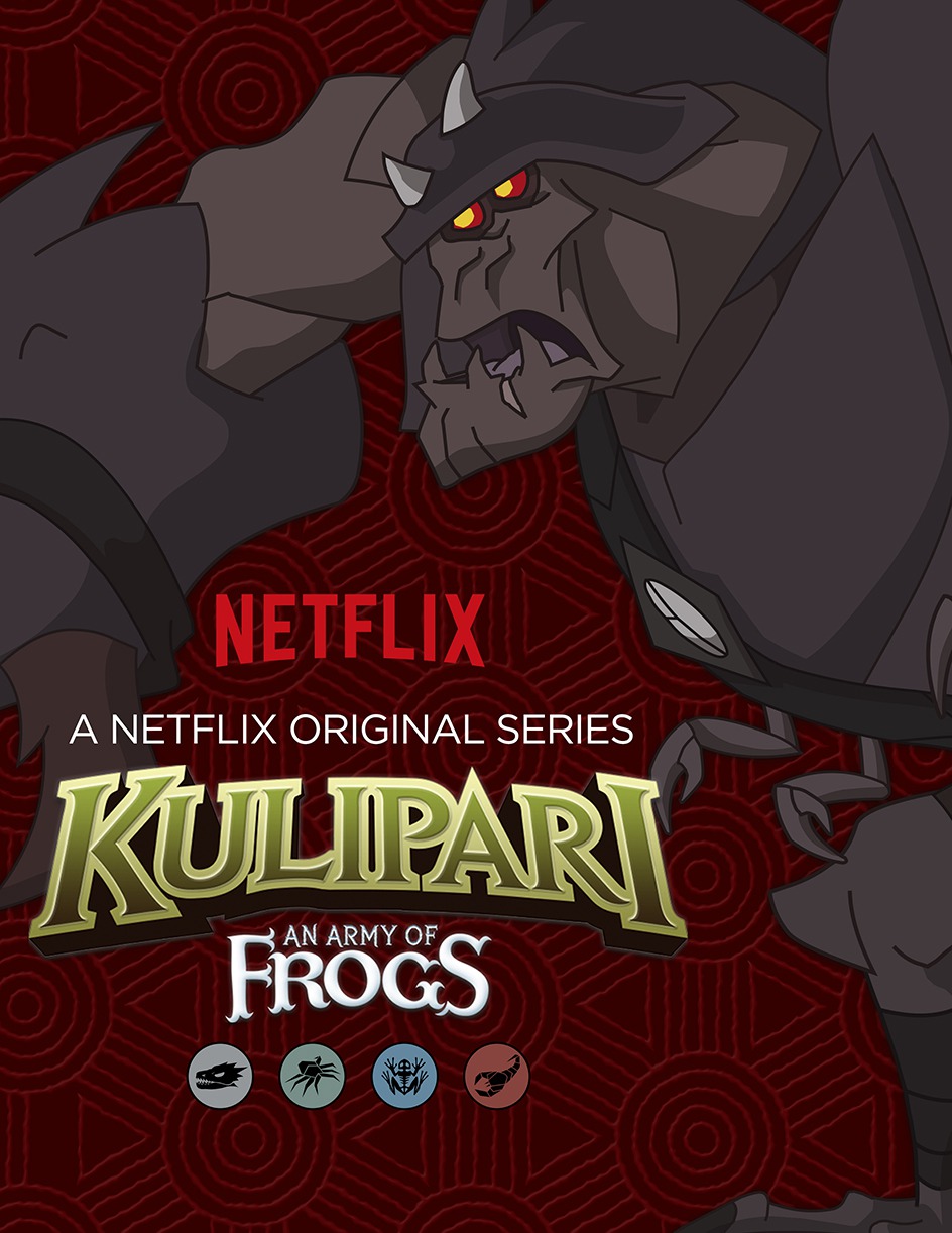 Extra Large TV Poster Image for Kulipari: An Army of Frogs (#6 of 10)