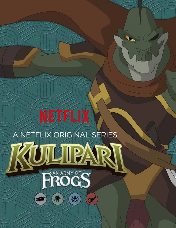 Kulipari: An Army of Frogs Movie Poster