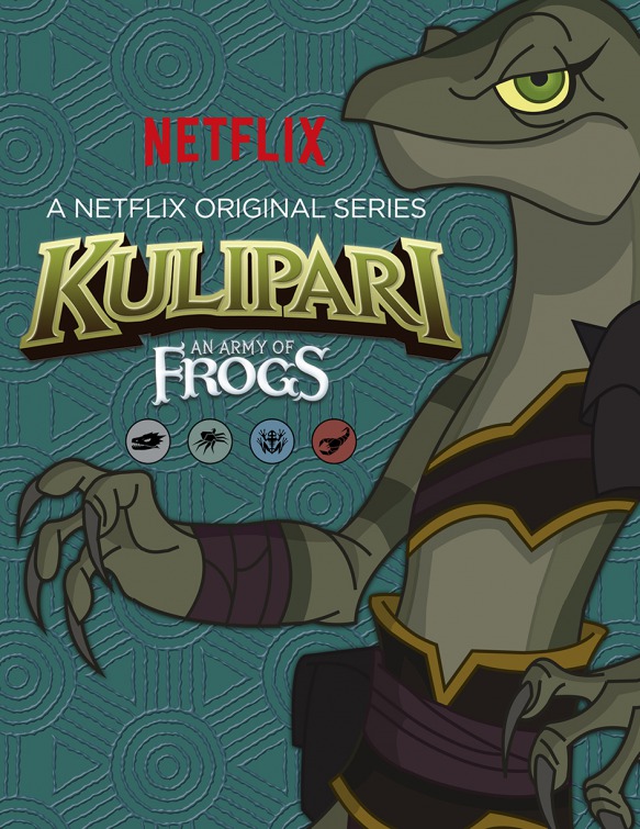 Kulipari: An Army of Frogs Movie Poster