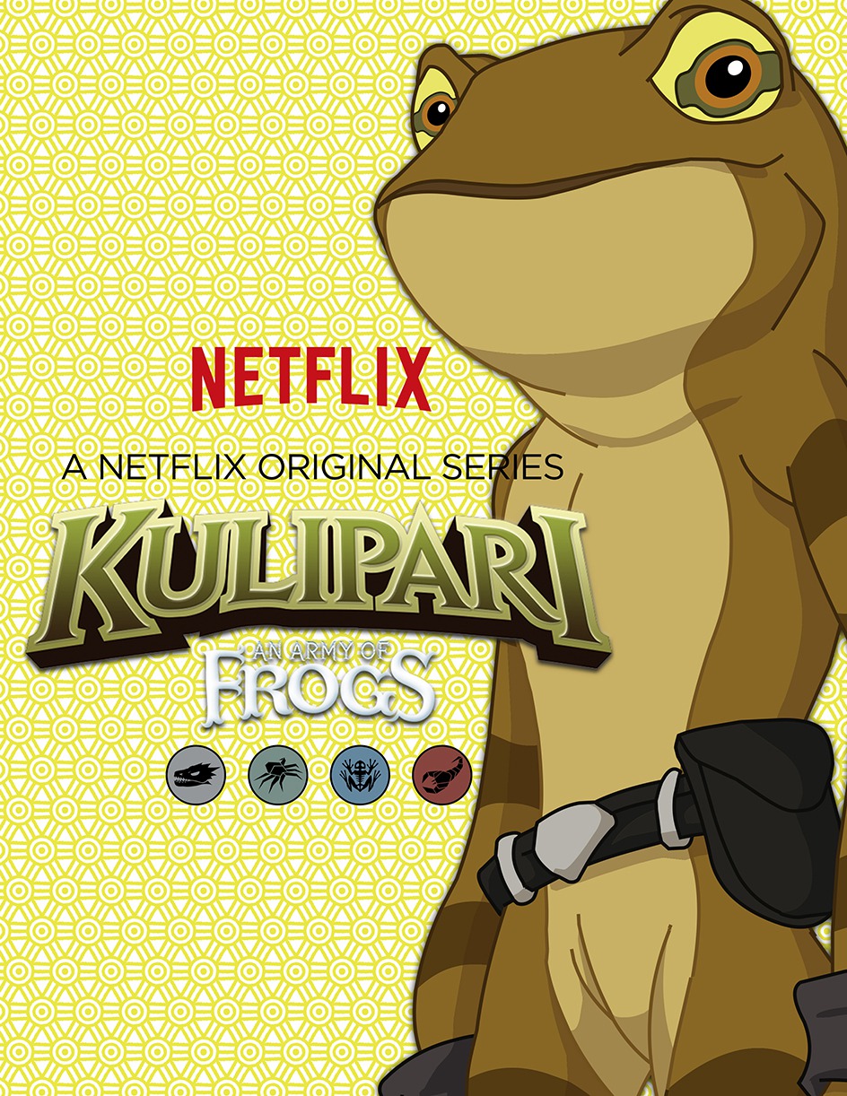 Extra Large TV Poster Image for Kulipari: An Army of Frogs (#1 of 10)