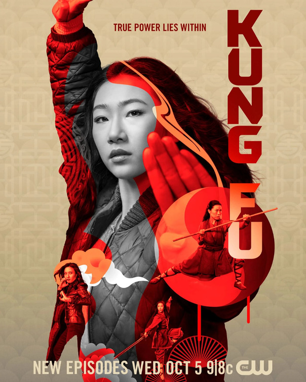 Kung Fu Movie Poster