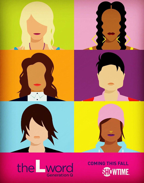 The L Word: Generation Q Movie Poster