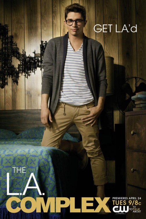 The L.A. Complex Movie Poster