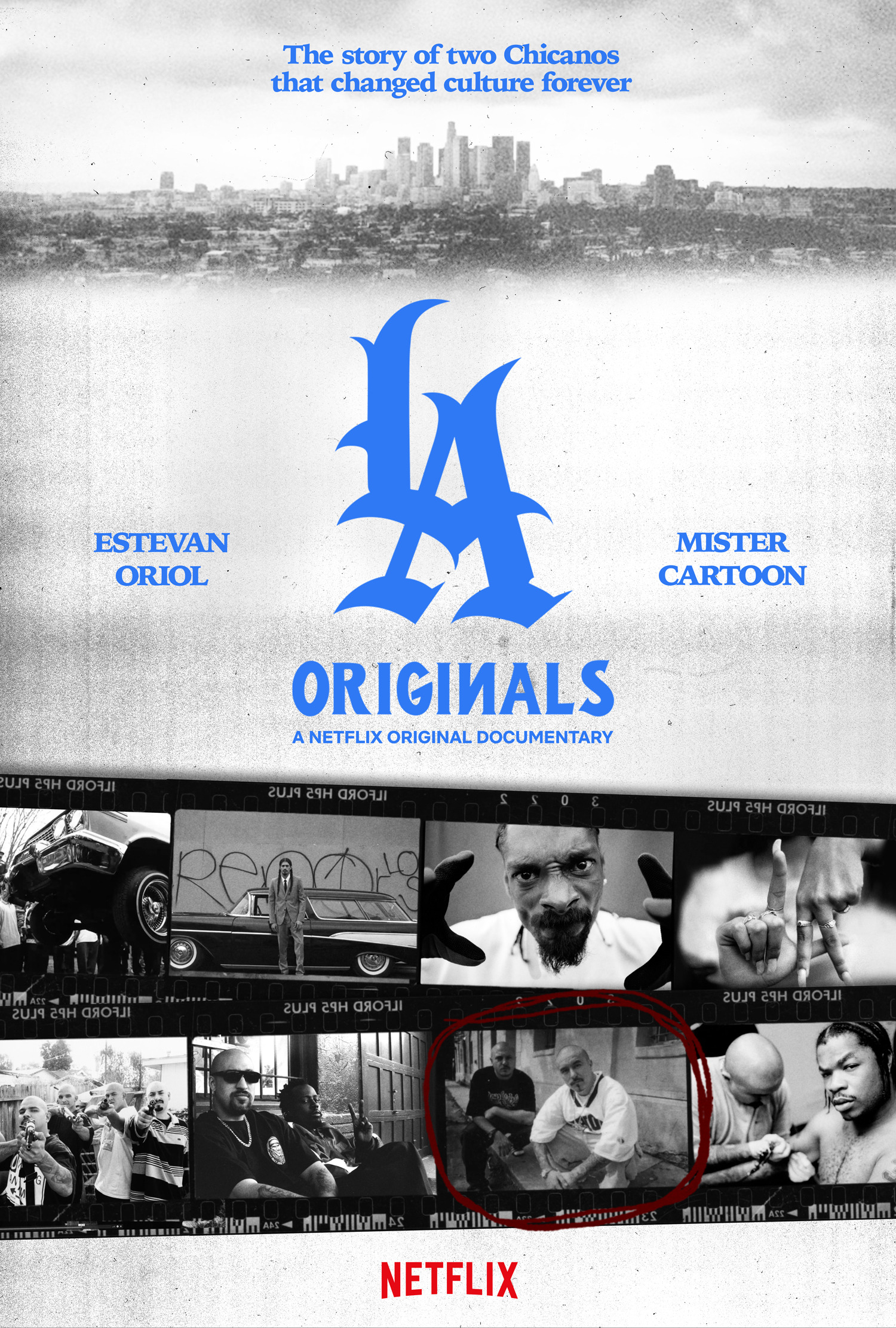 Mega Sized TV Poster Image for L.A. Originals 