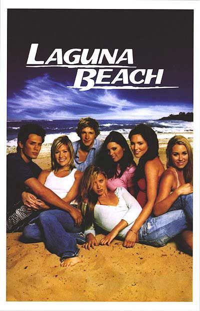 Beach Weddings Orange County on Laguna Beach  The Real Orange County Tv Poster   Internet Movie Poster