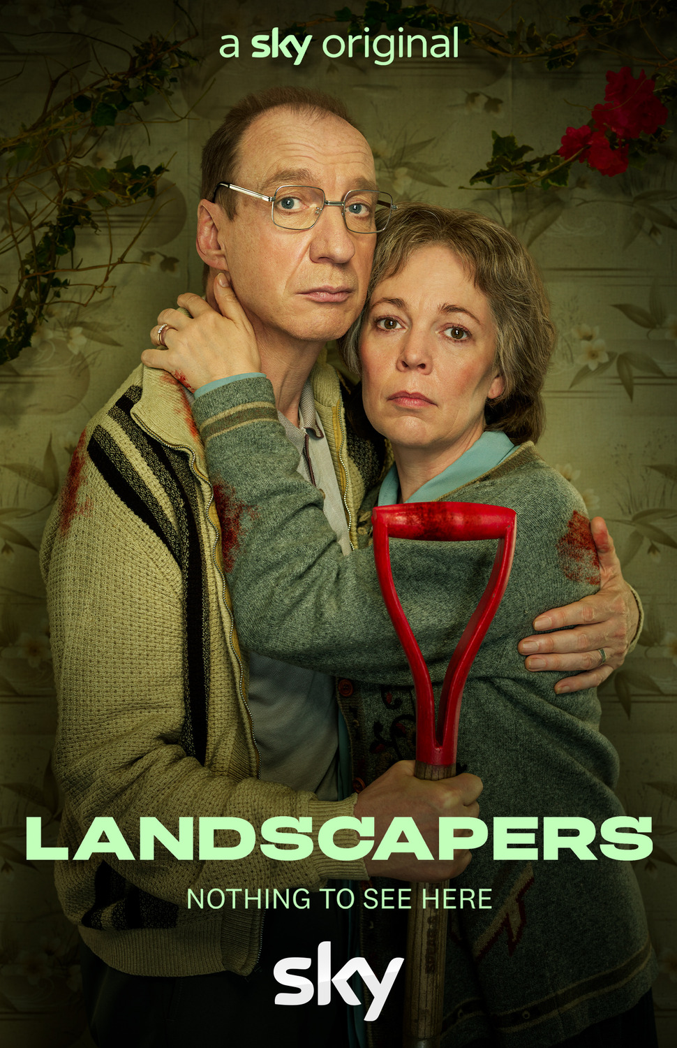 Extra Large Movie Poster Image for Landscapers (#5 of 5)