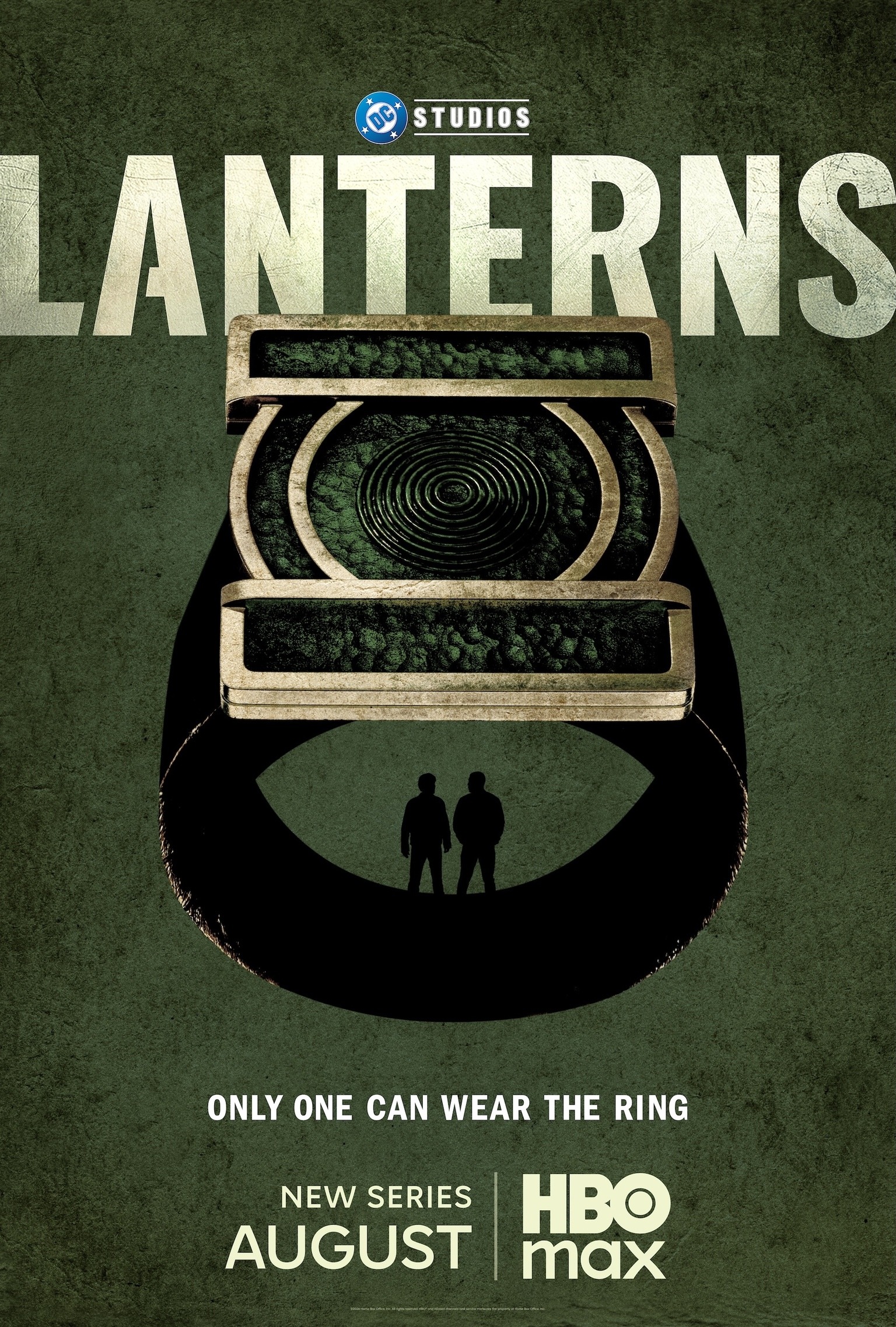 Mega Sized TV Poster Image for Lanterns (#1 of 3)