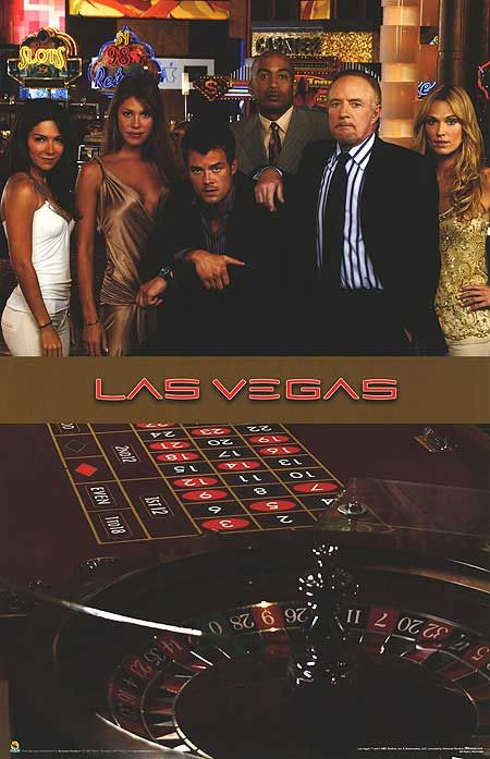 Las Vegas Movie Poster