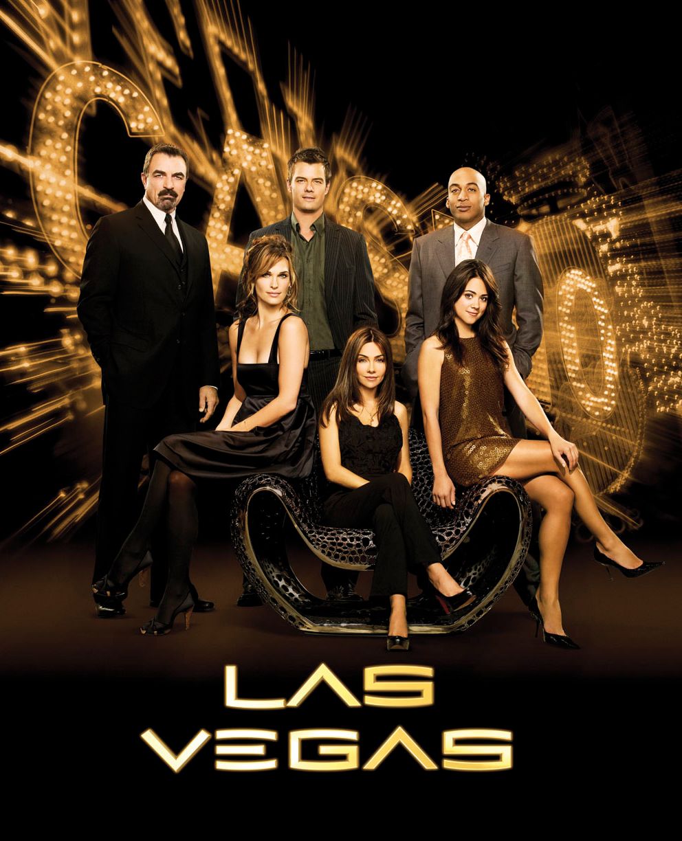 Extra Large TV Poster Image for Las Vegas (#3 of 3)