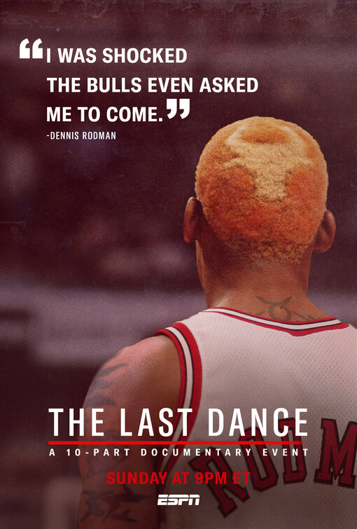 The Last Dance Movie Poster