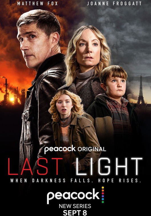 Last Light Movie Poster