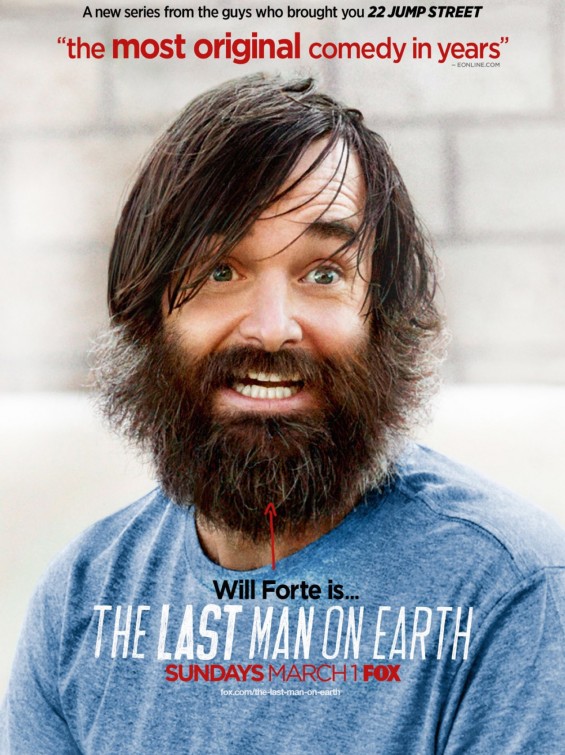 Last Man on Earth Movie Poster