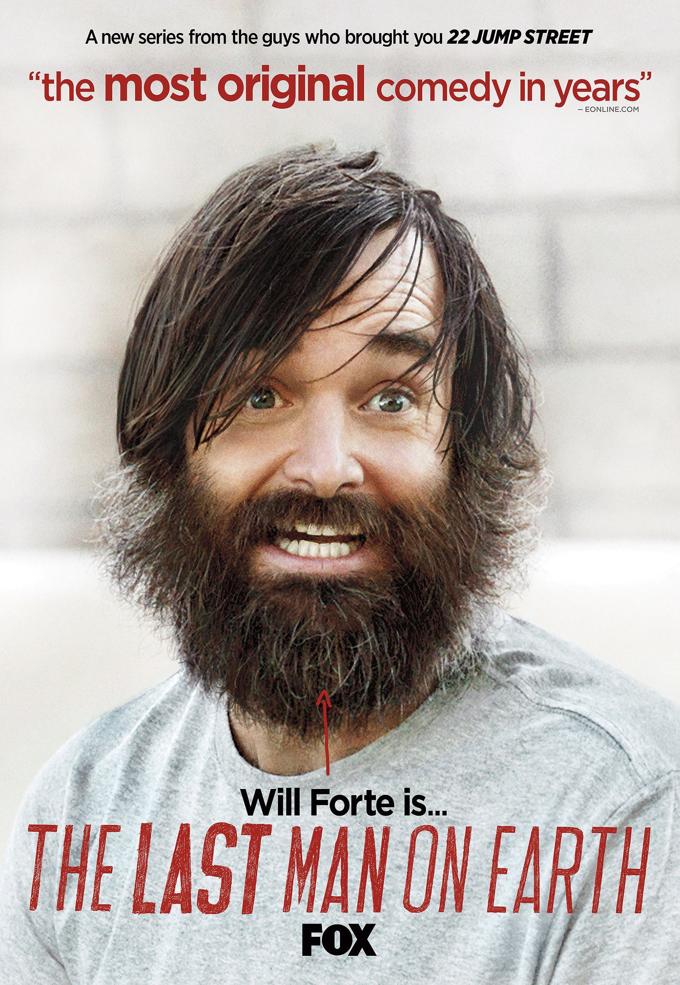 Mega Sized TV Poster Image for Last Man on Earth (#3 of 7)