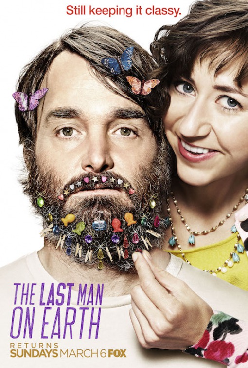 The Last Man On Earth Saison 5 Last Man on Earth TV Poster (#5 of 7) - IMP Awards