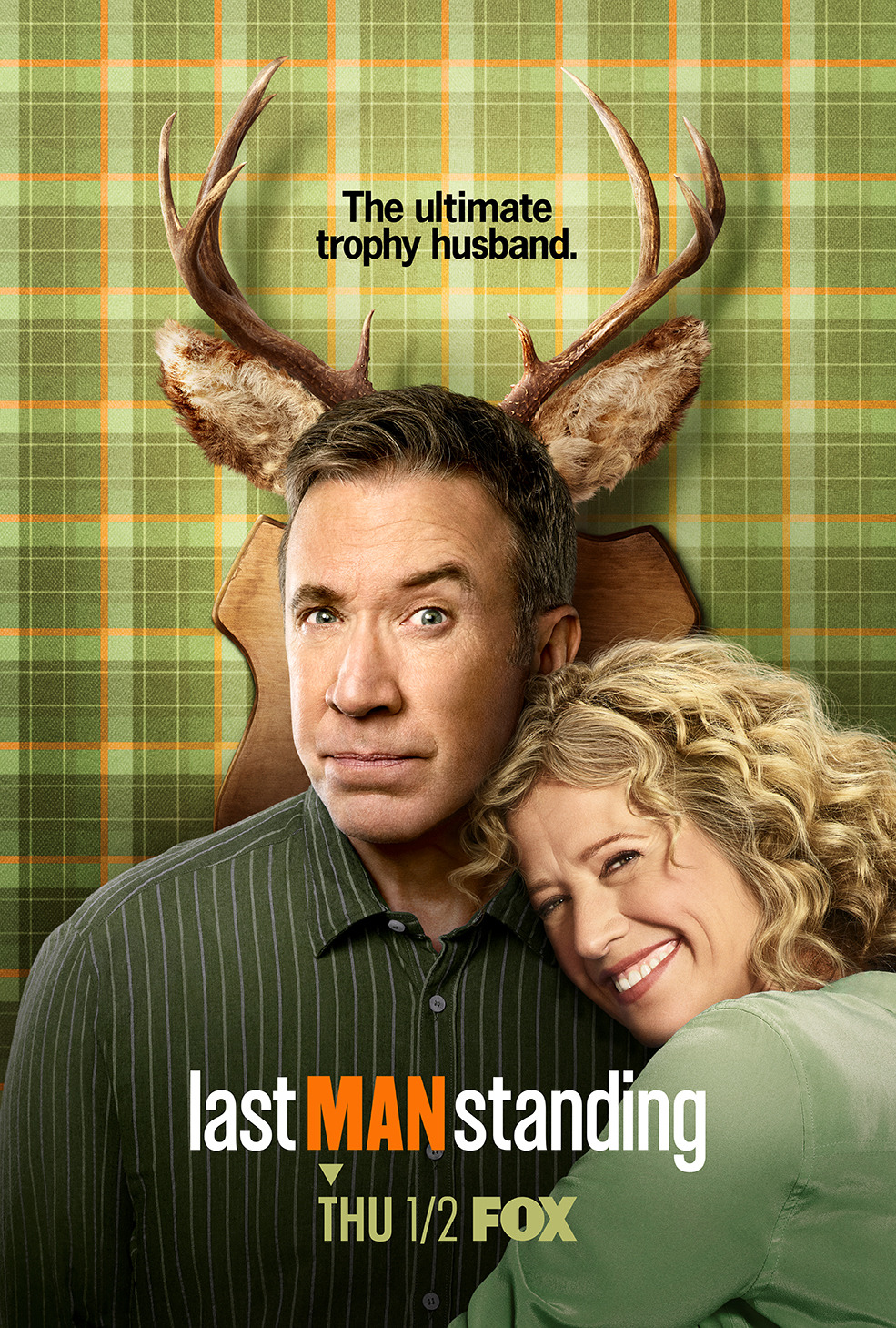 Extra Large TV Poster Image for Last Man Standing (#10 of 11)