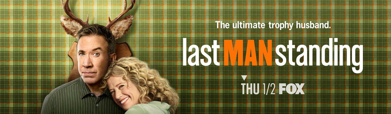 Extra Large TV Poster Image for Last Man Standing (#11 of 11)