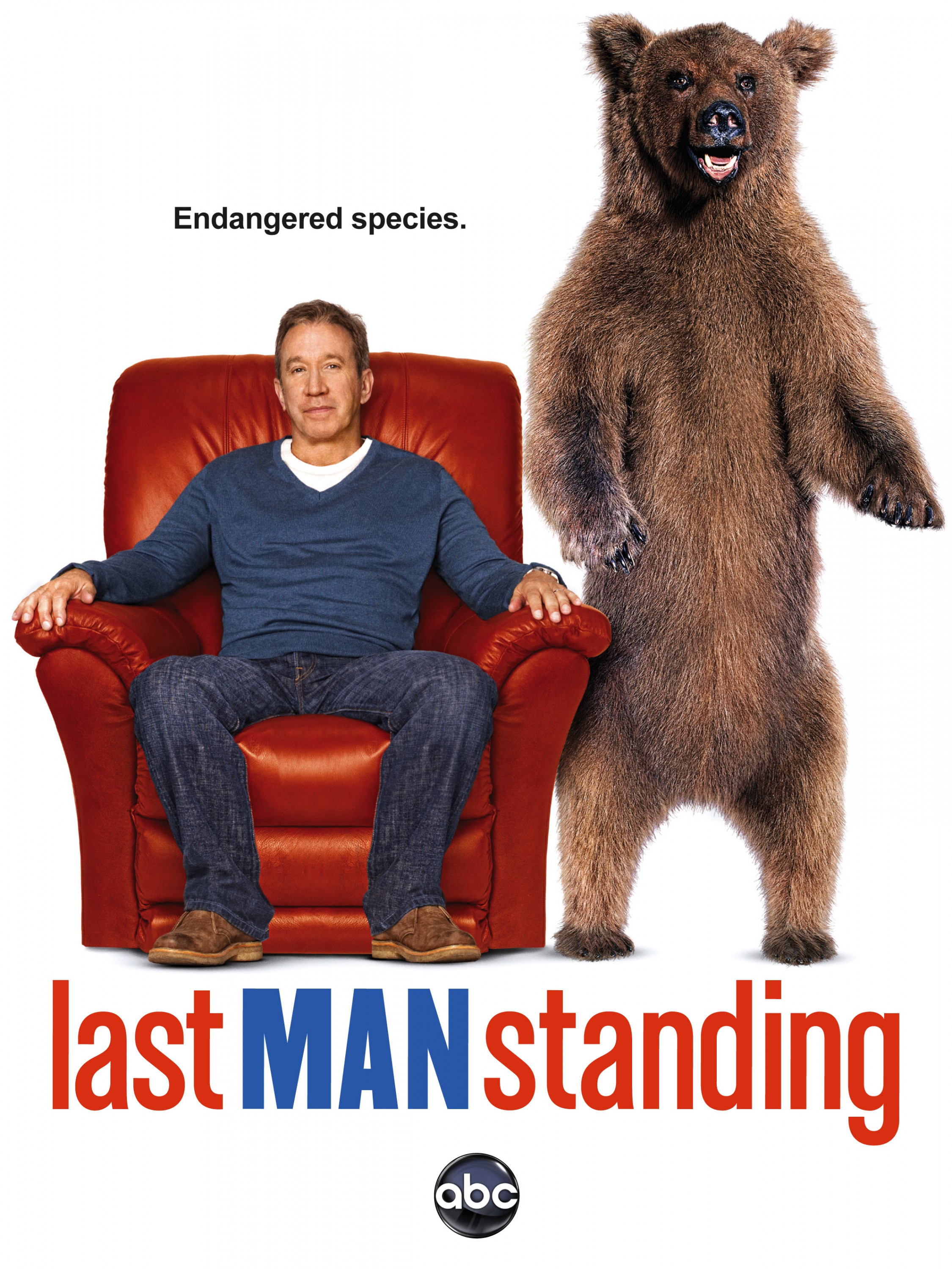 Mega Sized TV Poster Image for Last Man Standing (#2 of 11)