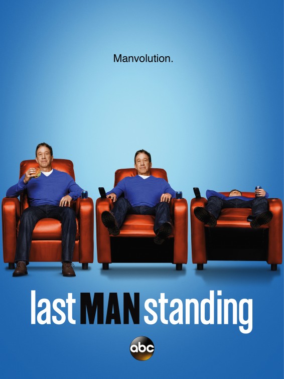 Last Man Standing Movie Poster