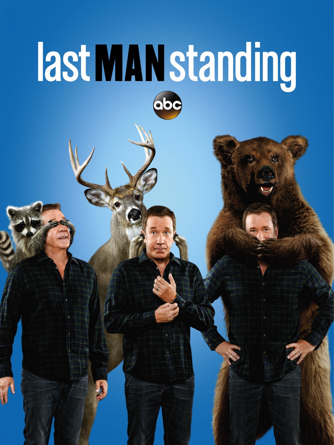 Extra Large TV Poster Image for Last Man Standing (#4 of 11)