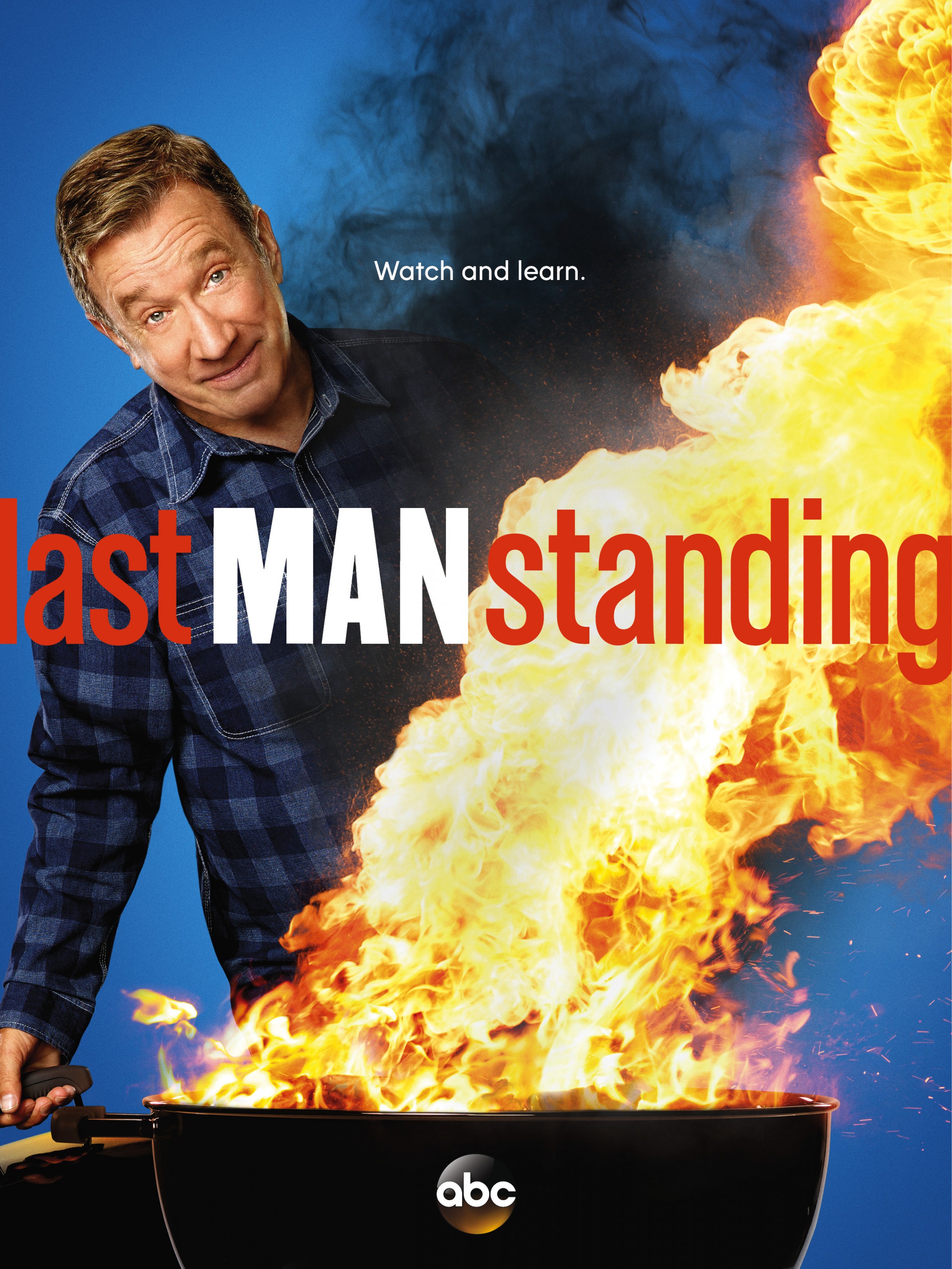 Mega Sized TV Poster Image for Last Man Standing (#5 of 11)