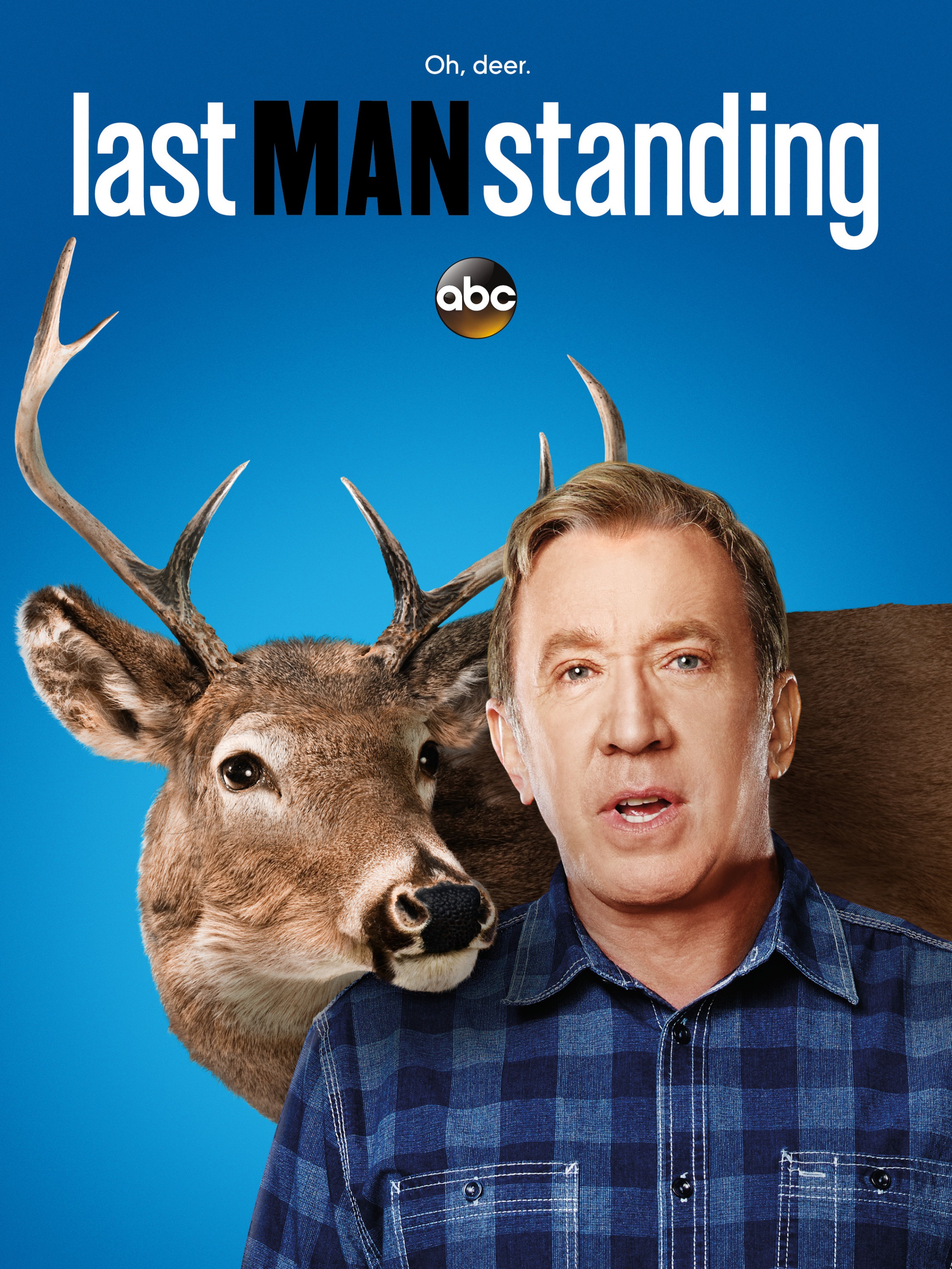Mega Sized TV Poster Image for Last Man Standing (#6 of 11)