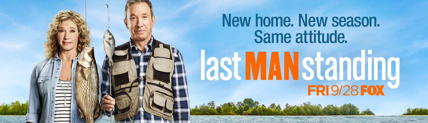 Extra Large TV Poster Image for Last Man Standing (#8 of 11)
