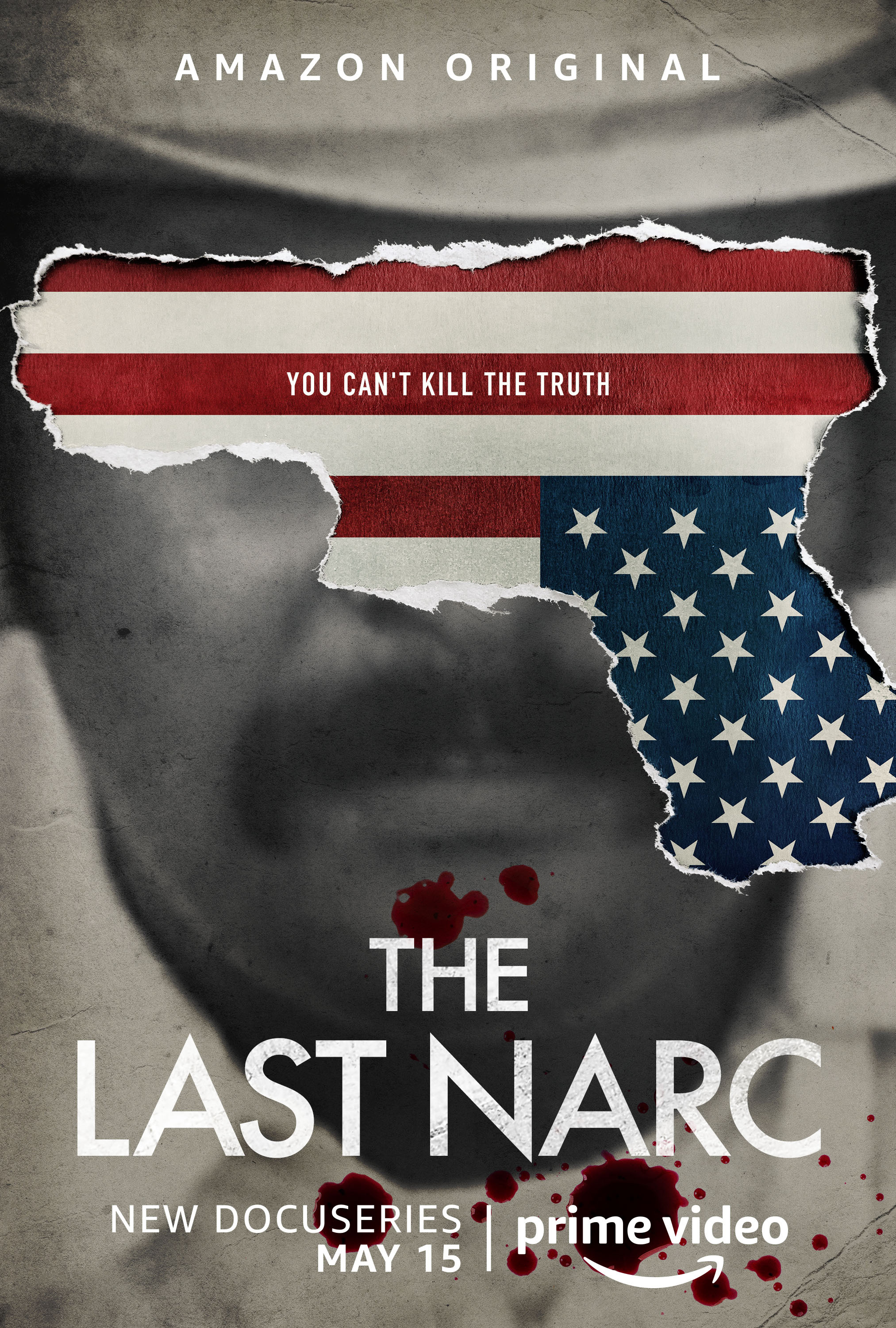 Mega Sized TV Poster Image for The Last Narc 