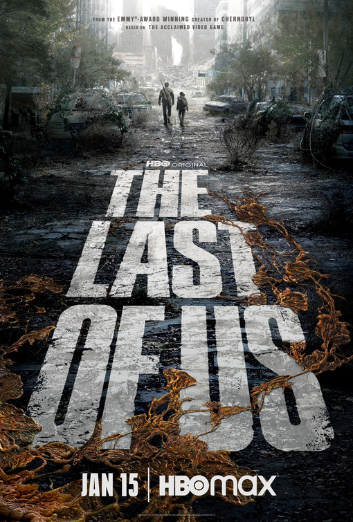 The Last of Us Movie Poster