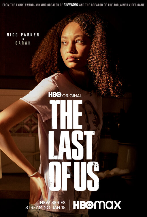 The Last of Us Movie Poster